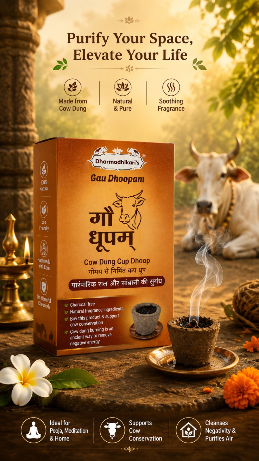 CUP DHOOP