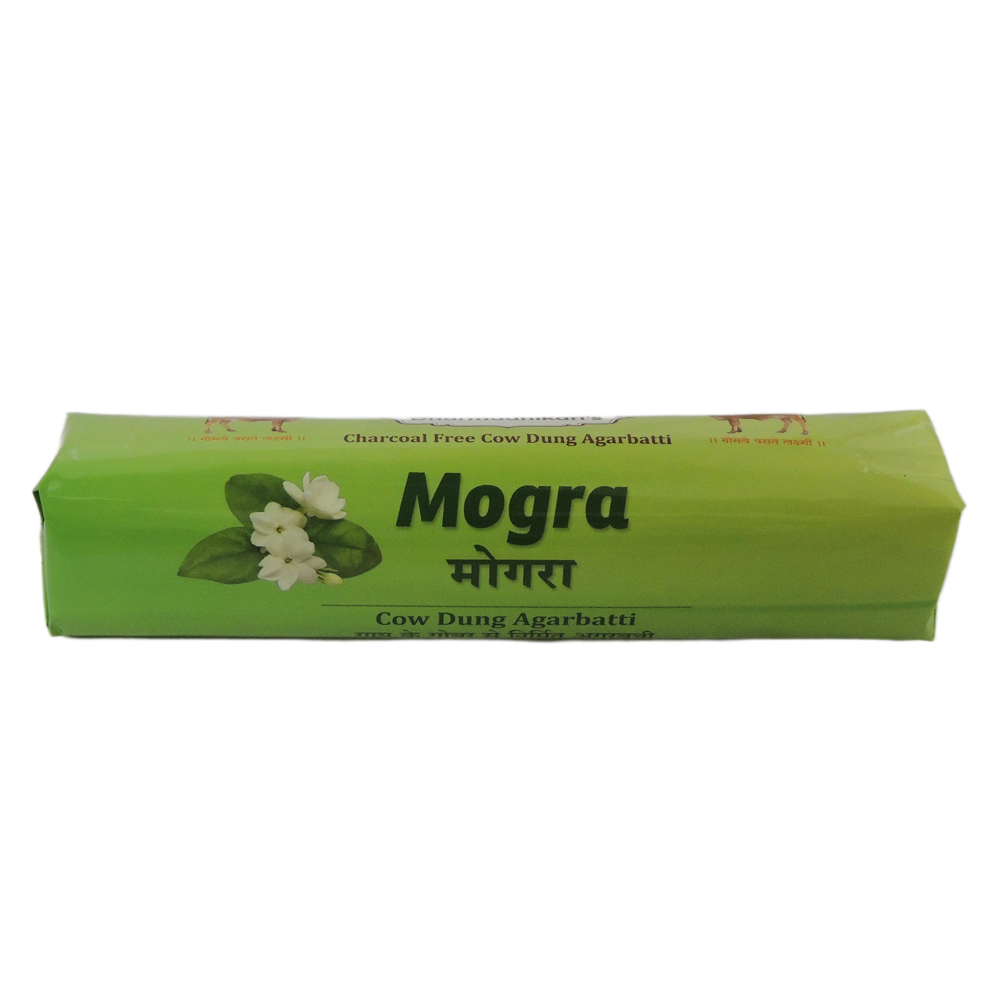 Mogra Cow Dung Agarbatti
