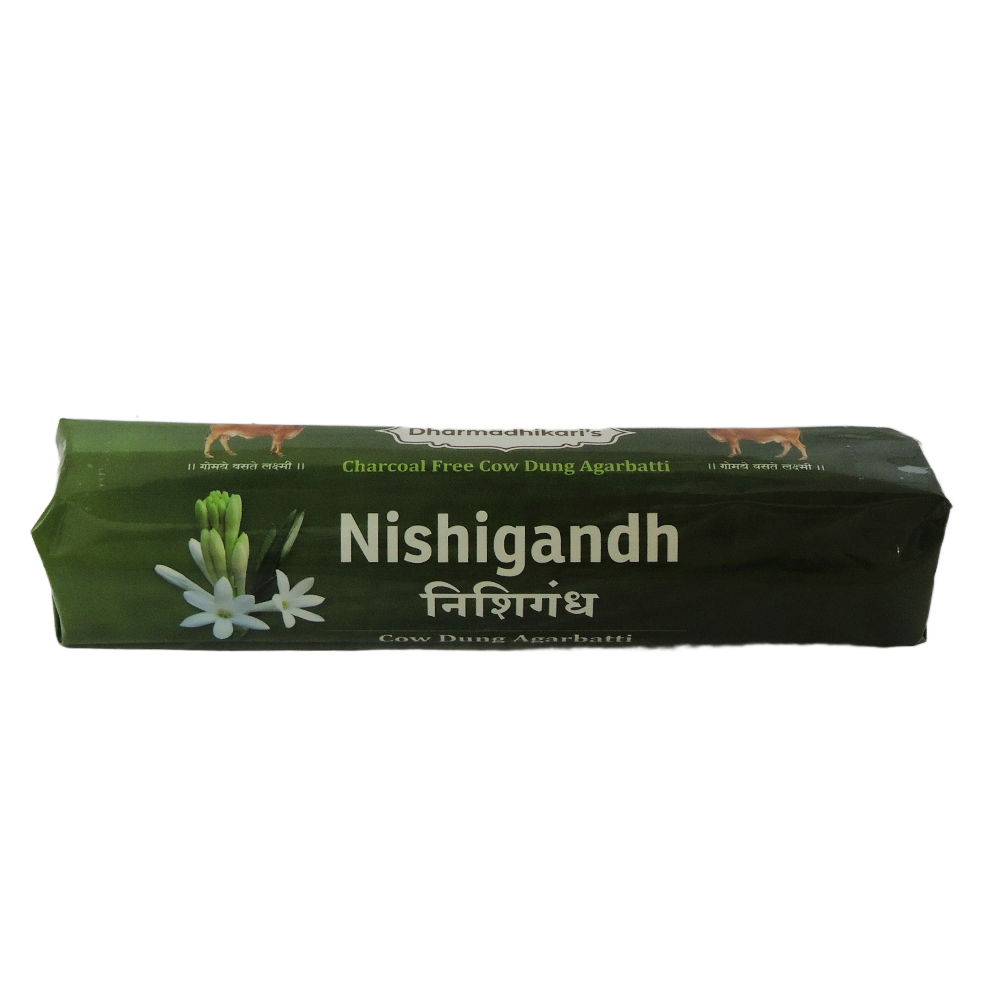 Nishigandh Cow Dung Agarbatti