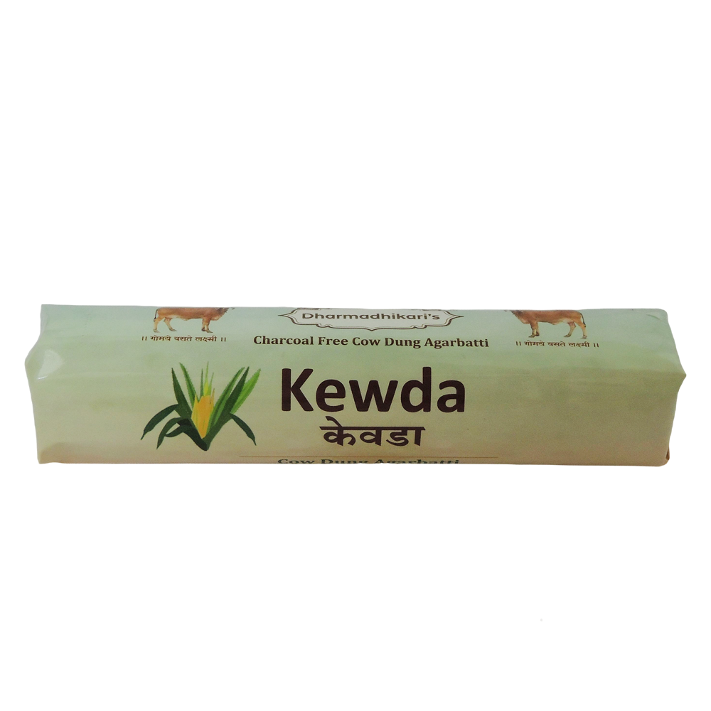 Kewda Cow Dung Agarbatti