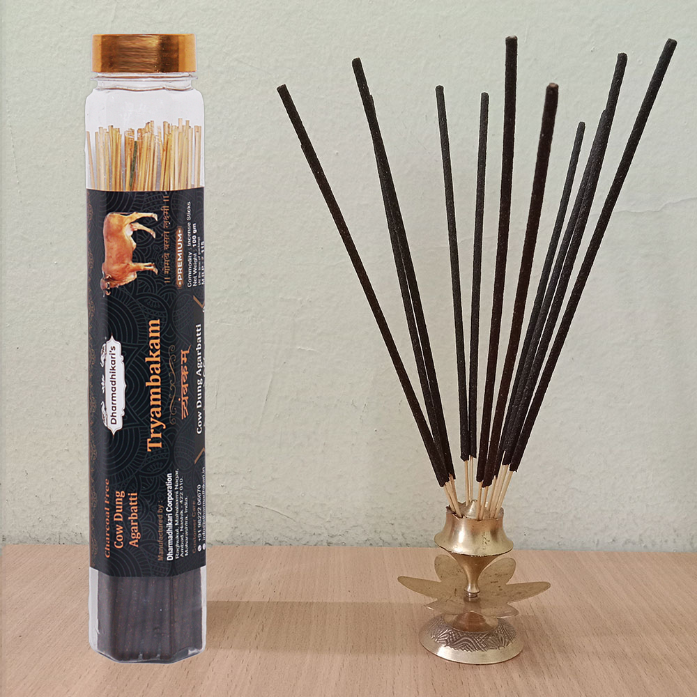 Tryambakam Cow Dung Agarbatti