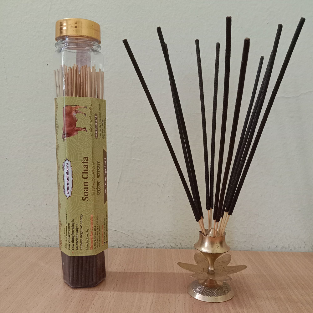 Soan Chafa Cow Dung Agarbatti