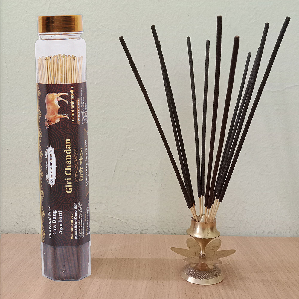 Giri Chandan Cow Dung Agarbatti