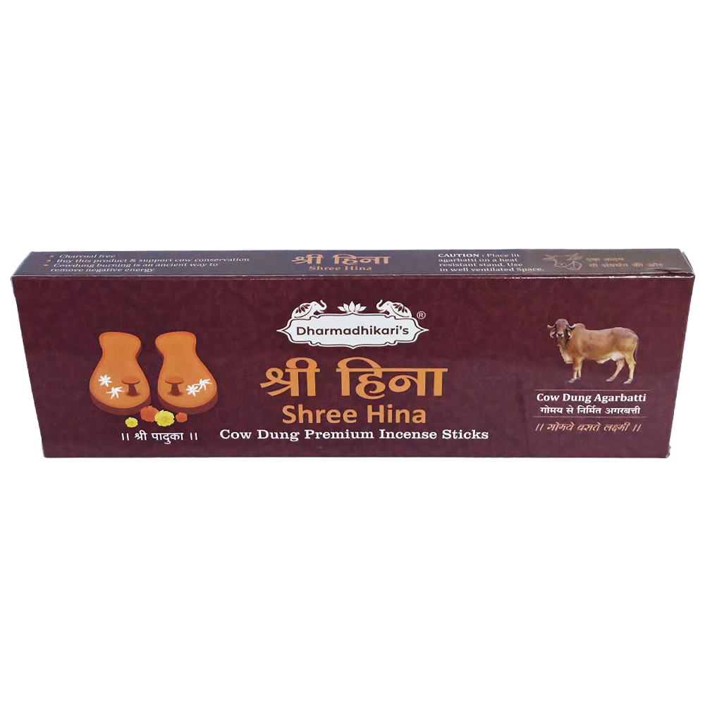 Shree Hina Cow Dung Agarbatti